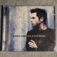 Espen Lind – This Is Pop Music