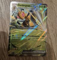 DARDARGNAN EX 003/086 CHAOS ASCENDANT FRANÇAIS POKEMON