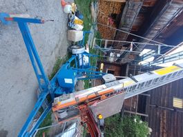 Umzugslift / schräglift zu verkaufen