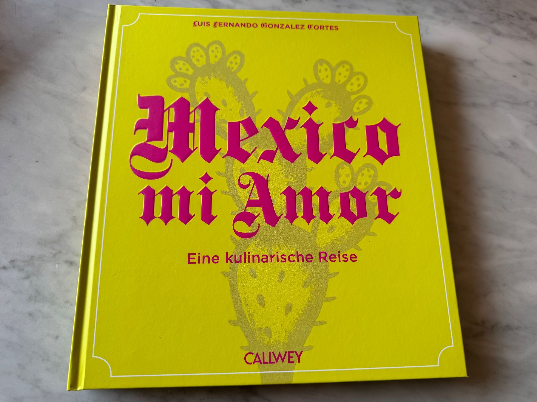 Libri: MEXIKO MI AMOR – Nuovo (secondo la descrizione) da hägendorf venduto da twilightprincess