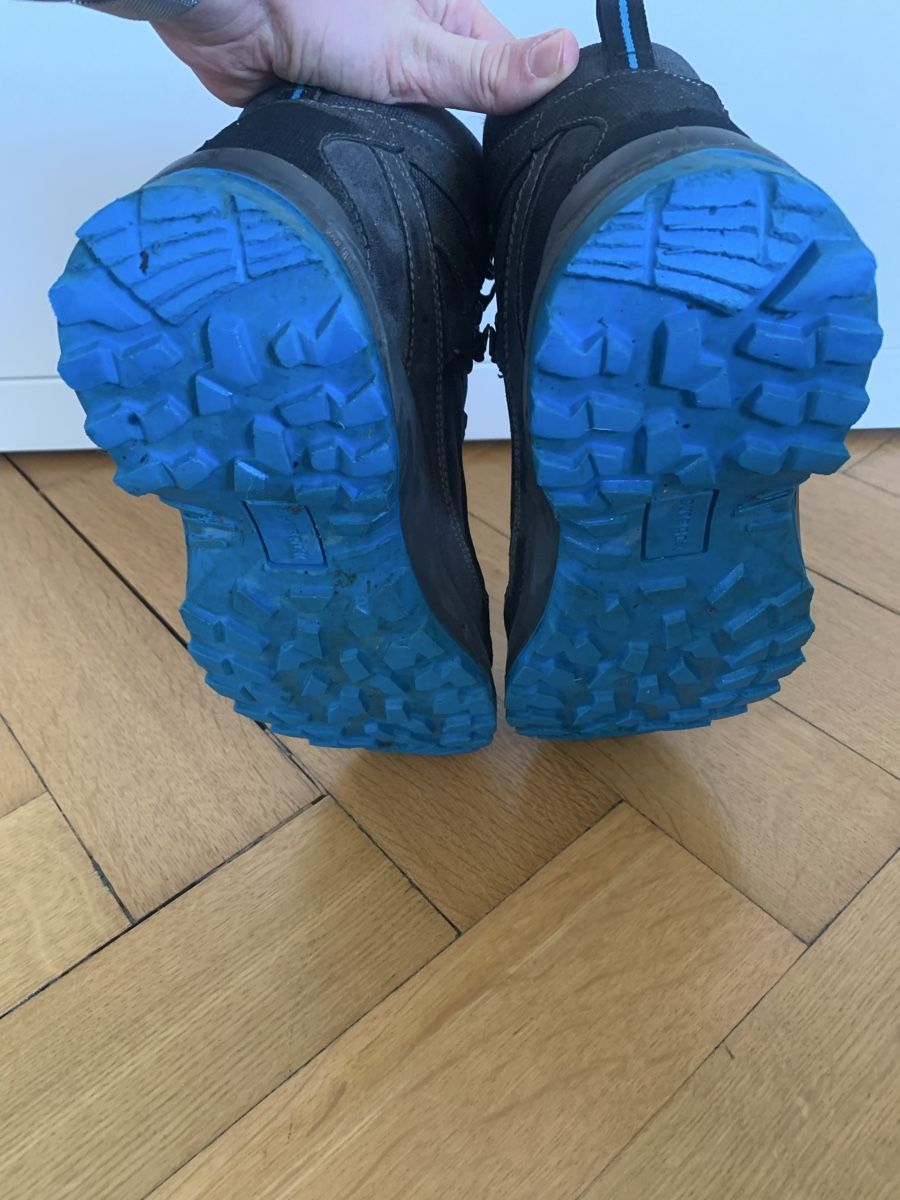 Herrenschuhe: Wanderschuhe Trevolution – Gebraucht aus Bern von Paramagurunathan 3