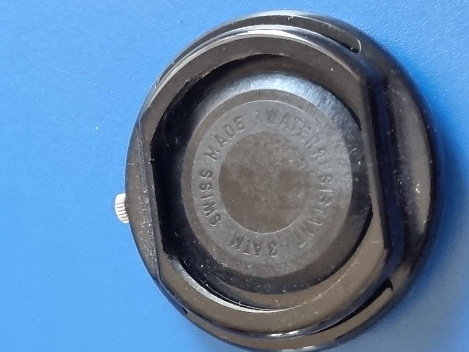 Swiss Orologi: Black Magis Swiss Made Sammler – Usato da Schaffhausen venduto da Leveron13 5