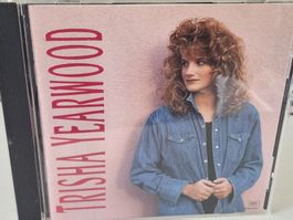 CD Trisha Yearwood,  - Album 1991, 🤠