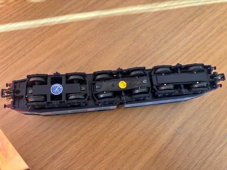 Lima Modellini di ferrovie: Locomotive Lima – Nuovo (secondo la descrizione) da Orbe venduto da car_8grw 3