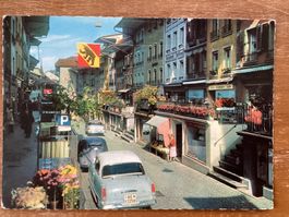 AK Thun Hauptgasse