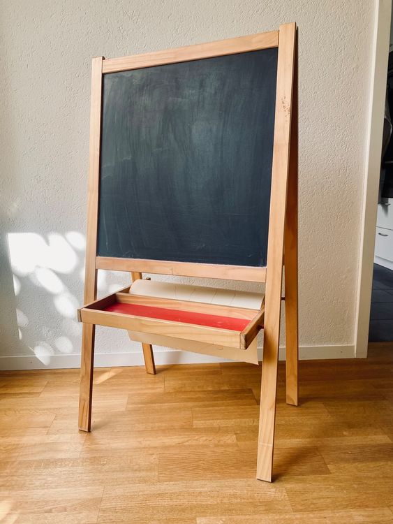 Mala Maltafel/ Staffelei für Kinder (Gebraucht) in Nussbaumen AG für ...