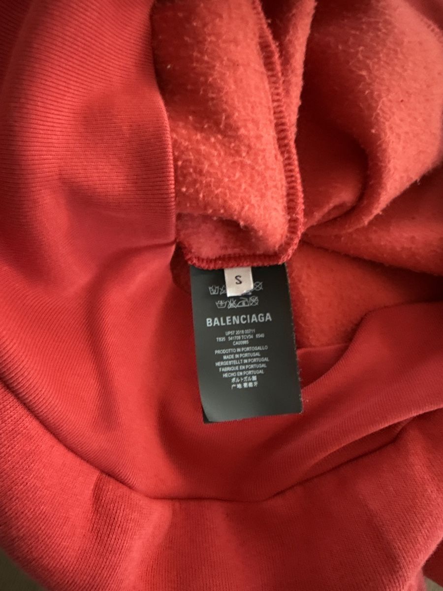 Balenciaga Maglioni & Felpe: Balenciaga Sweatshirt Limited – Usato da Luzern venduto da Tokio2 3