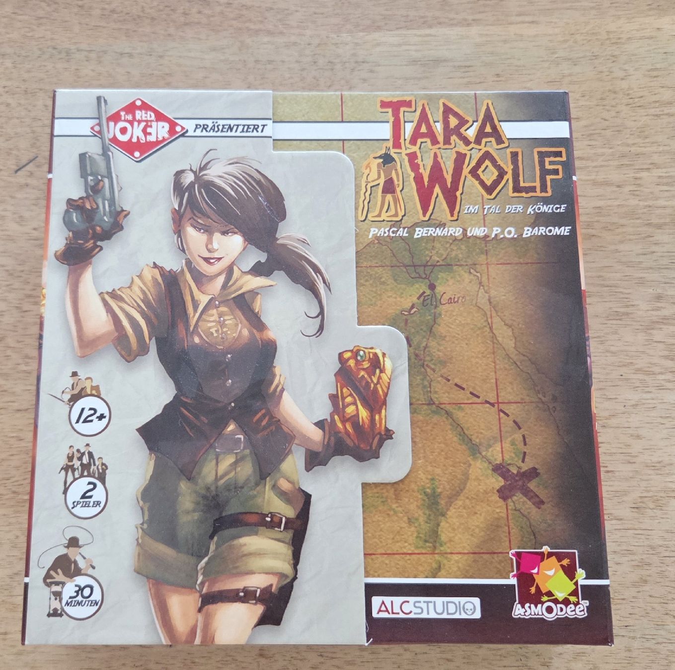 Jeux: Tara Wolf  – Neuf (Voir description) à Brugg AG par jade16