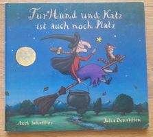 Kinderbuch Für Hund und Katz ist auch noch Platz Scheffler