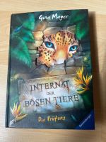 Internat der Bösen Tiere Die Prüfung