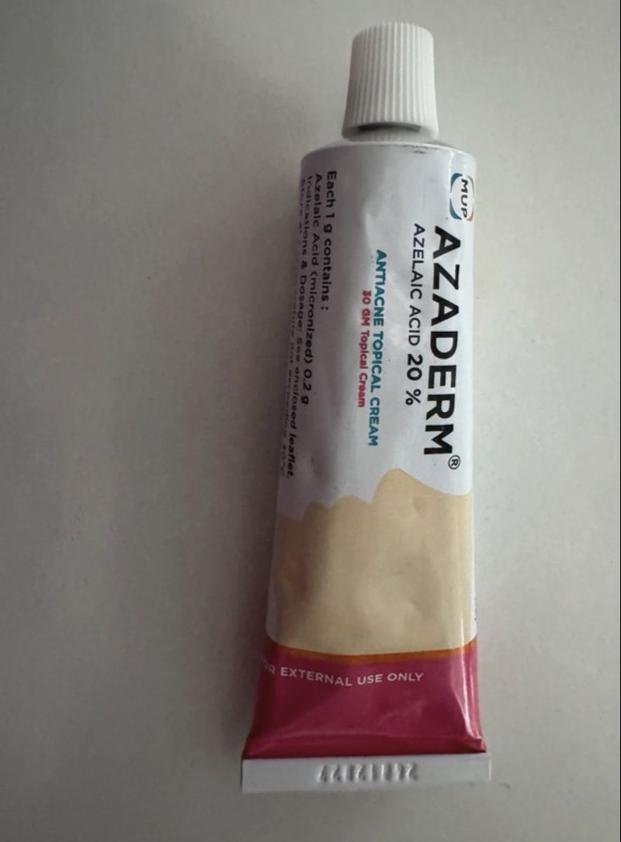 Gesichtspflege: Azelaic acid 20% – Neu und originalverpackt aus Genève von tch_dw9w