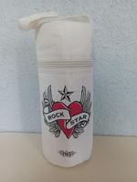 Isolationstasche Thermotasche für Schoppen Rock Star Baby