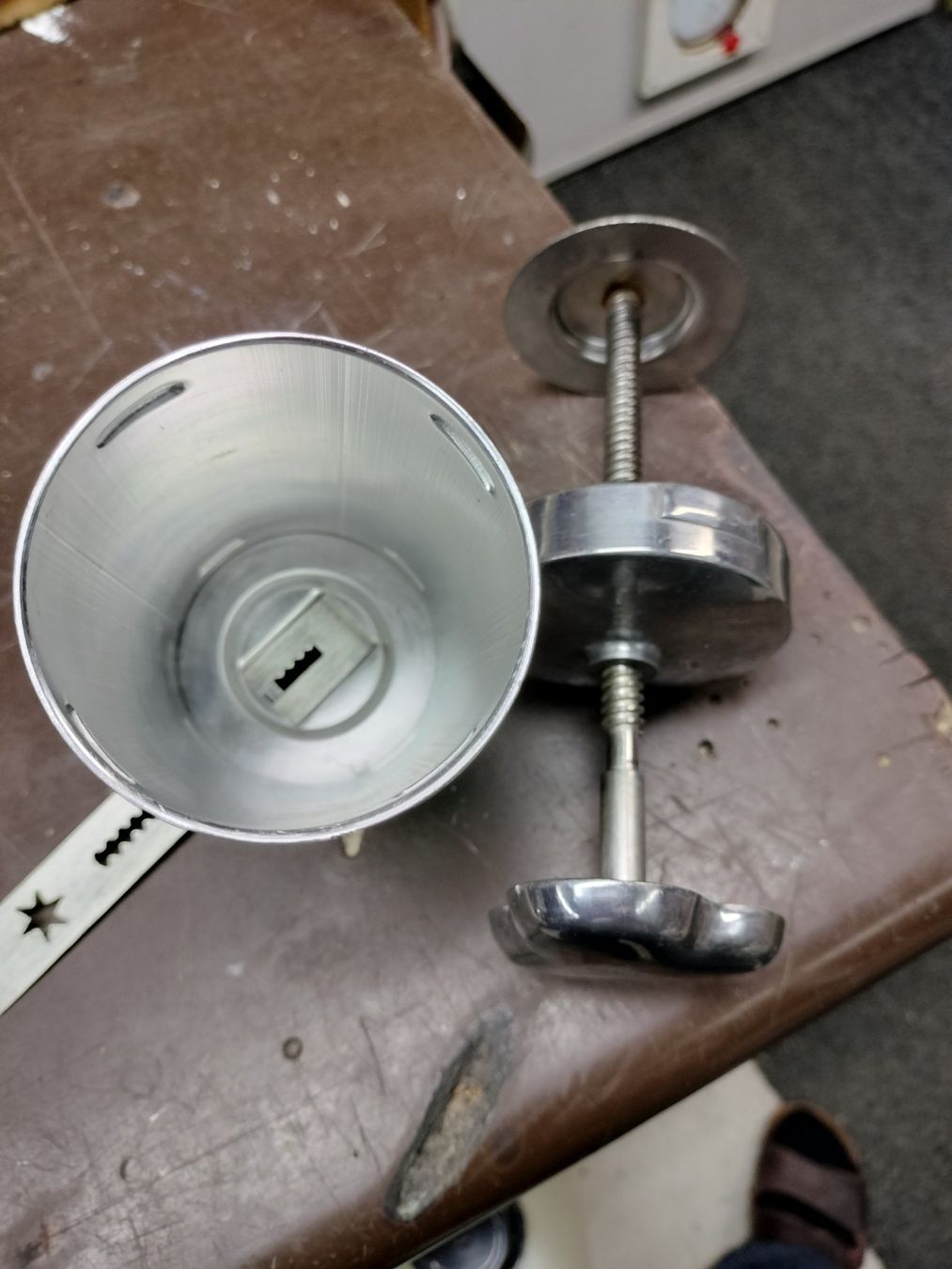 Altri prodotti elettronici: Spritzgebäckpumpe mit Formschieber / Schablone – Usato da Beringen venduto da Hexe78 4