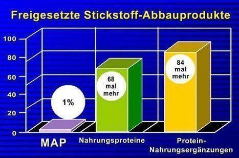Cibi & Specialità: Original MAP Master Amino Acid Pattern – Nuovo e nell'imballaggio originale da Bern venduto da Hnickelback 3