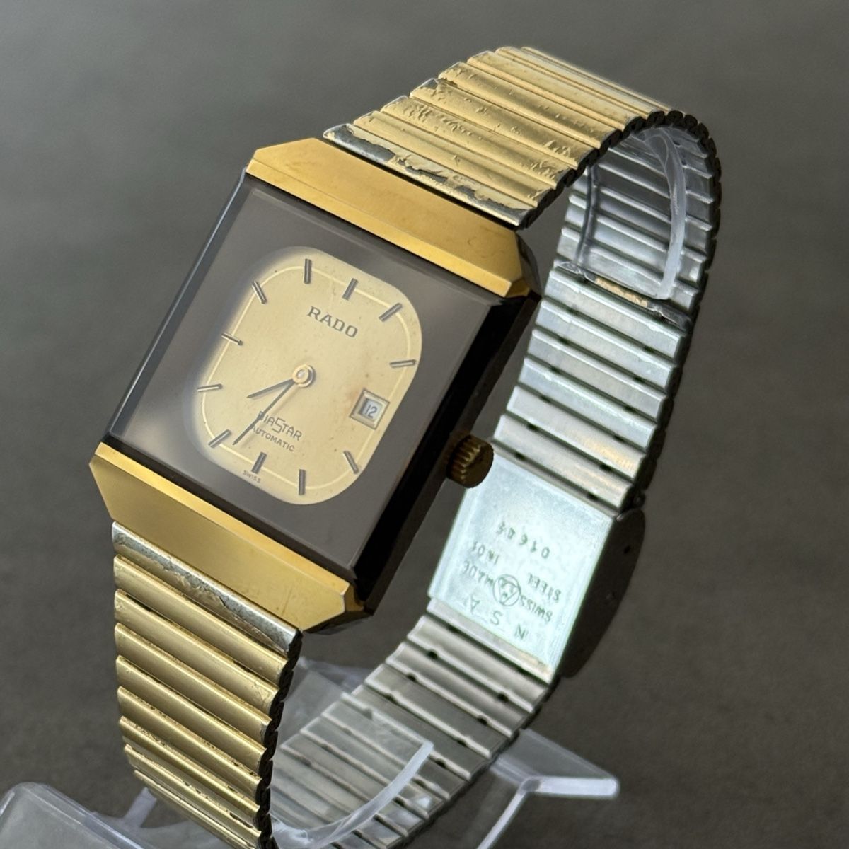 Rado Orologi: Rado DiaStar Automatik  – Usato da Villmergen venduto da Swiss2011 6