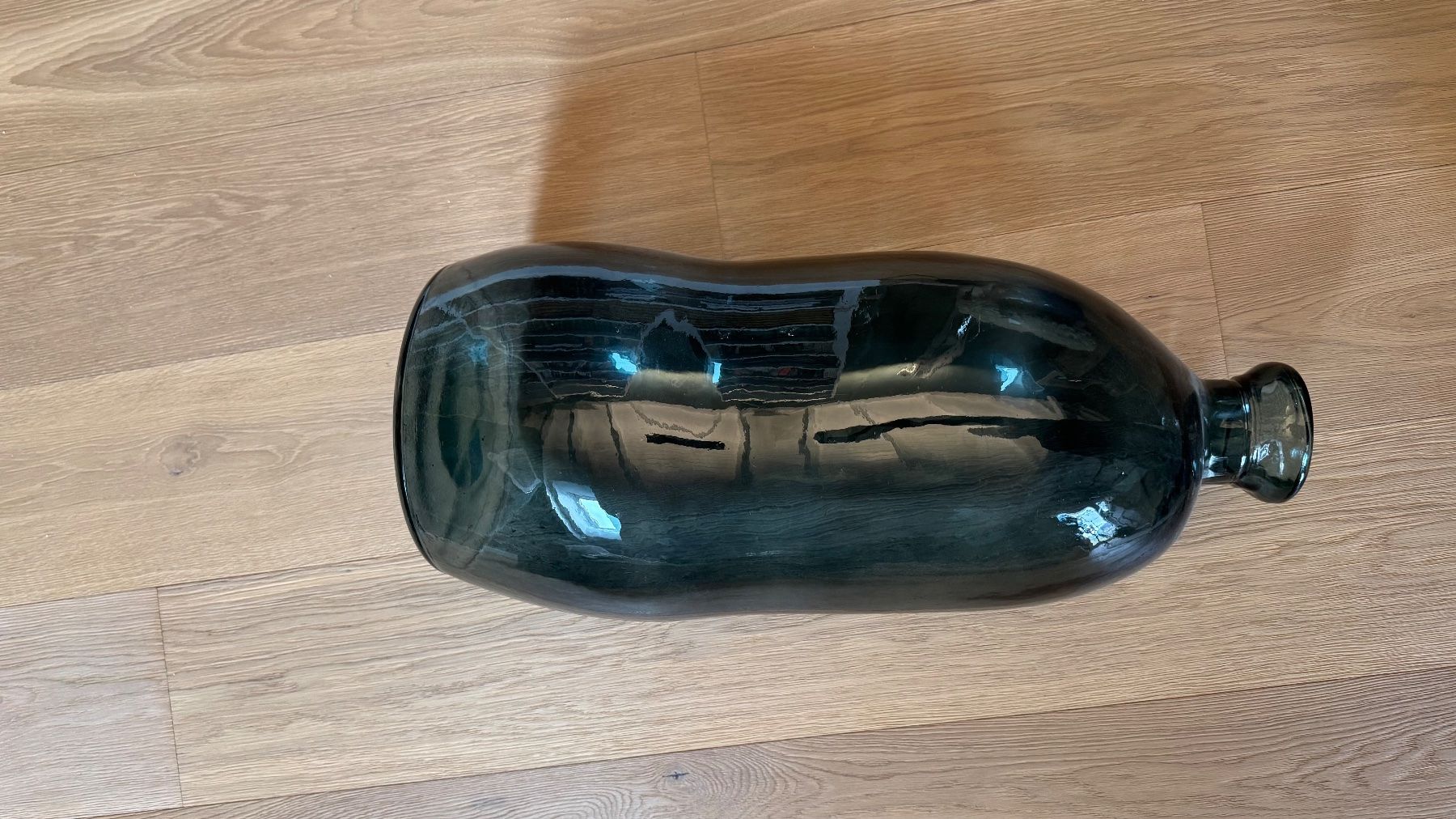 Vasi & Recipienti: Dekorative Vintage Glas Vase – Usato da Wollerau venduto da Gelemi 4