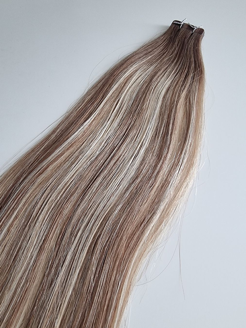 Parrucche: Remy-Echthaar Extensions. Neu und ungebraucht – Nuovo e nell'imballaggio originale da Zürich venduto da pla_tm9w 2