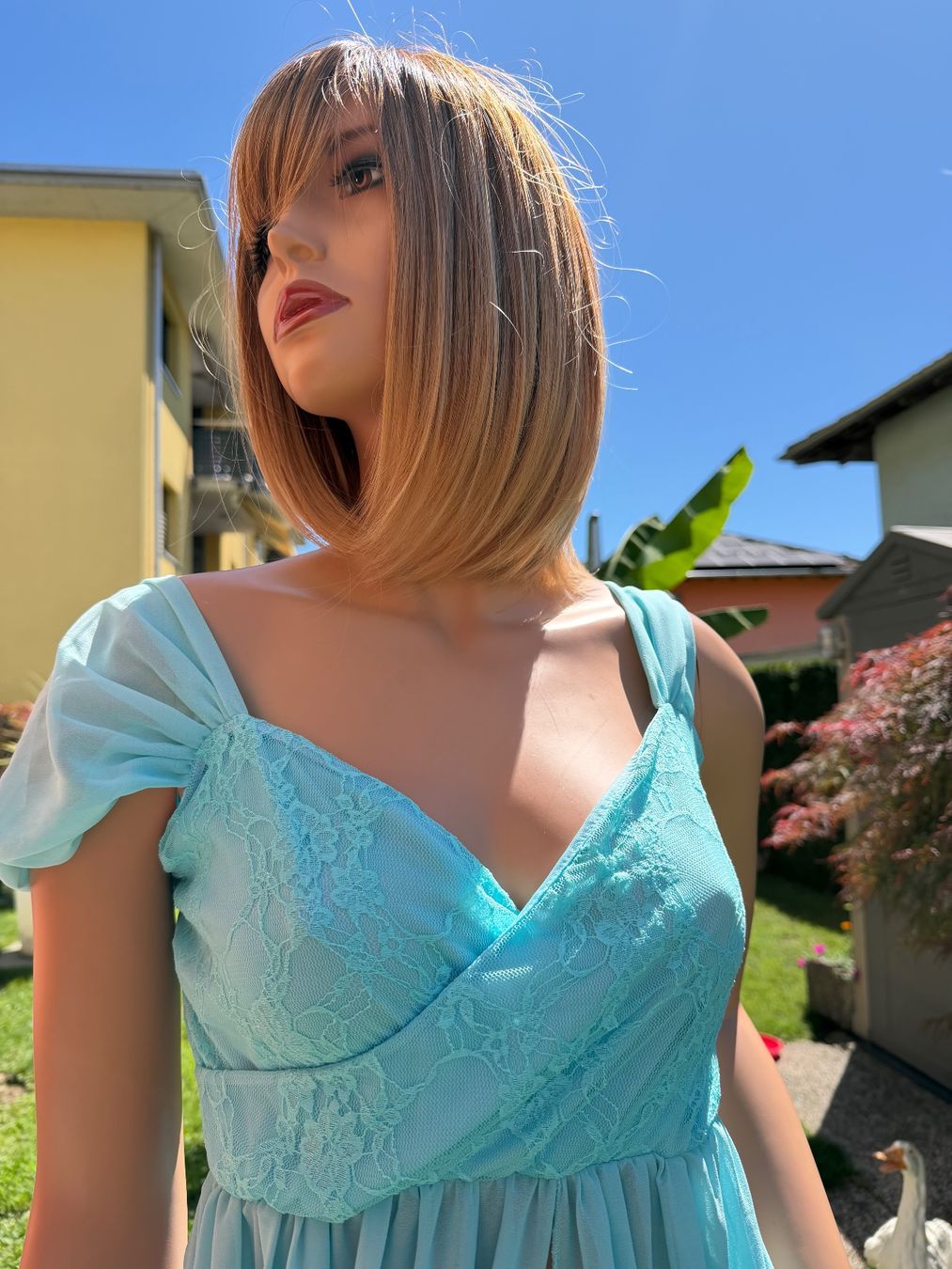 Negligees & Pigiami: Wunderschönes Nachthemd - Gr. XL – Usato da Cugnasco venduto da tizianaq 2