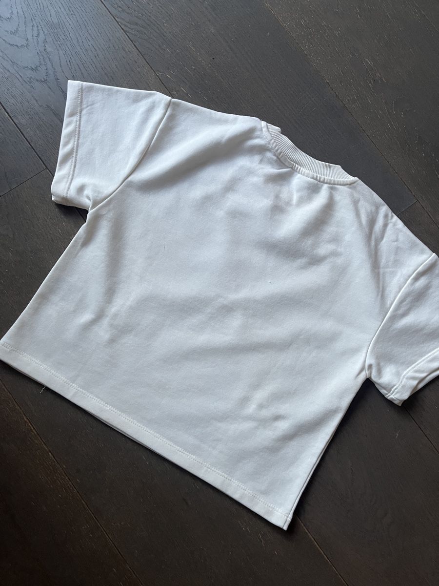 H&M Camicette, T-shirt & Top: T-shirt sweat H&M 146/152 – Usato da gland venduto da Moral 4
