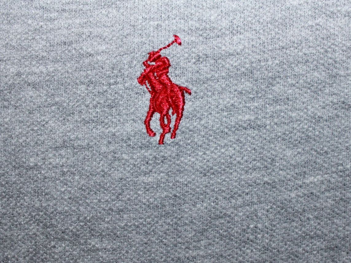 Polo Ralph Lauren Magliette Polo: Polo Ralph Lauren gris t. S – Usato da Peseux venduto da Gilloss 5