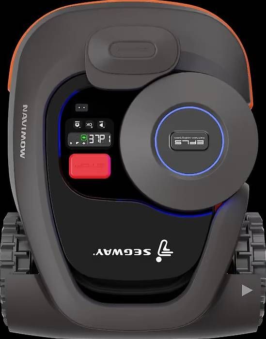 Tagliaerba: Mähroboter Segway Navimow H800E-VF – Nuovo e nell'imballaggio originale da Gümmenen venduto da HTTechnik 1