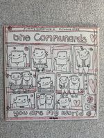 The Communards -  You Are My World  - 12" Maxi- 80s