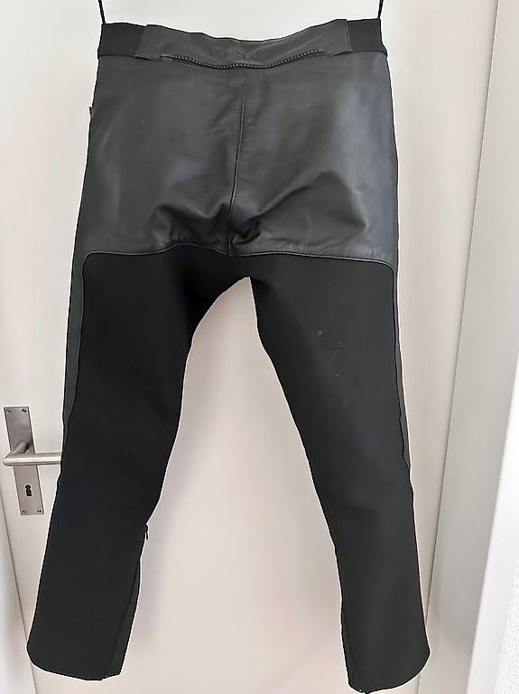 Pantaloni: Motorrad Lederhose Damen – Usato da Winkel venduto da dan_l66t 2