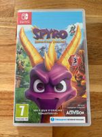 Jeu Nintendo Switch - Spyro Reignited Trilogy - comme neuf
