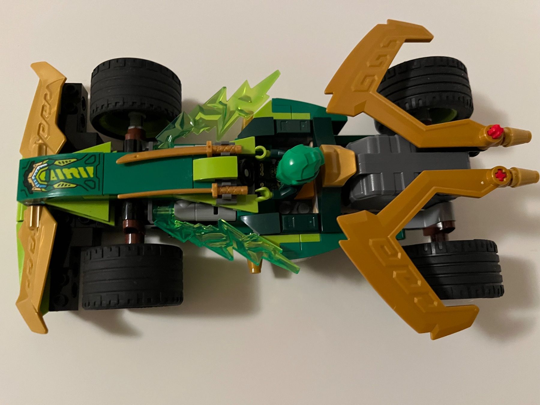 Lego Jouets: Lego Ninjago ab 7 J – D'occasion à Meilen par Exclusive00 1
