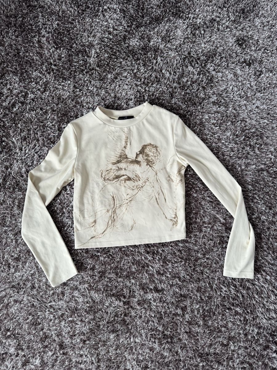 Camicette, T-shirt & Top: Bauchfrei Oberteile für Mädchen – Nuovo (secondo la descrizione) da Berikon venduto da sam_5zxf 3