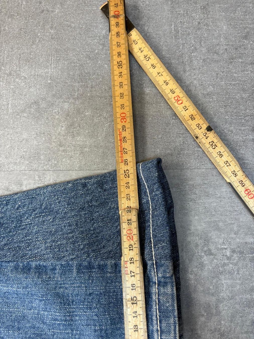 True Religion Jeans: True Religion Bootcut Flared Jeans - Grösse M/29 – Nuovo (secondo la descrizione) da Werdenberg venduto da hase.vintage 6