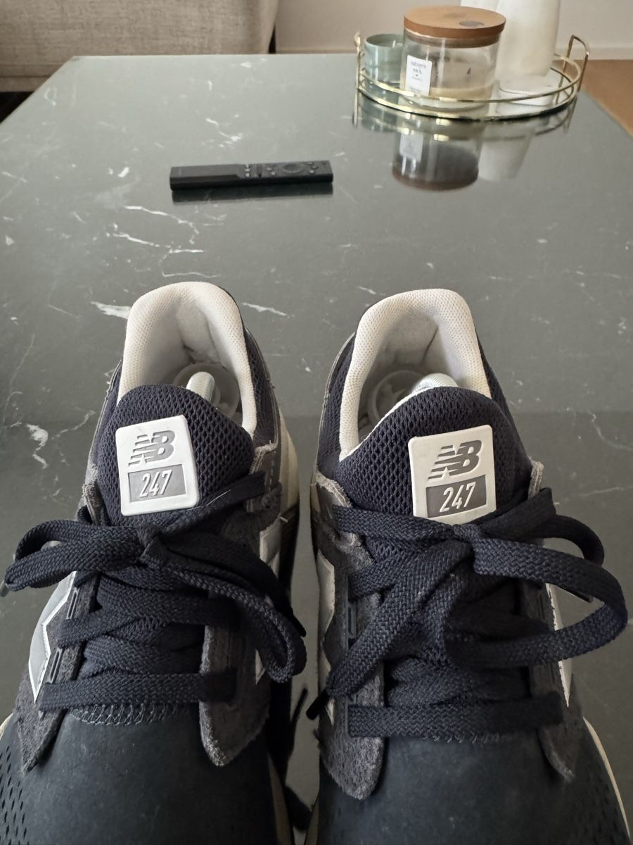 New Balance Scarpe da uomo: New Balance 247 – Usato da Winterthur venduto da VIadimirG 2