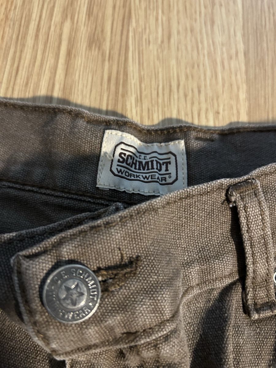 Jeans: Vintage Jeans Braun – Usato da Reinach BL venduto da the_9lwh 1