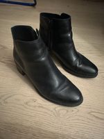 Bottines noires André