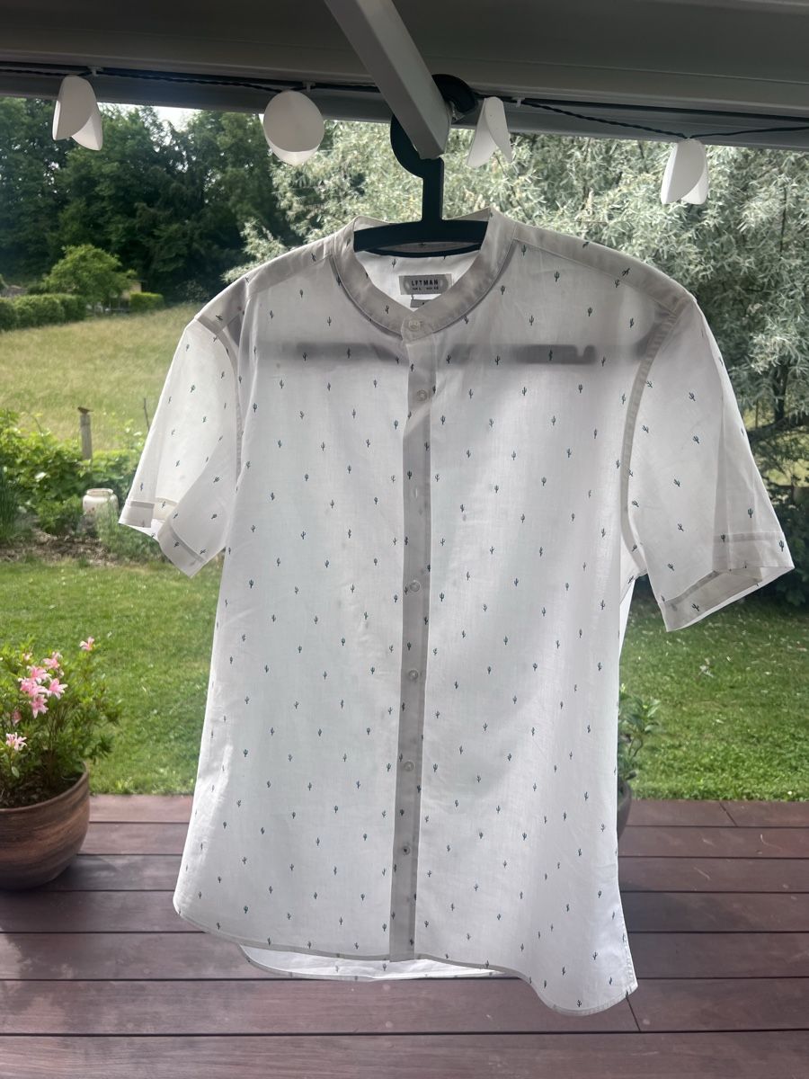 Camicie: Chemise  – Nuovo (secondo la descrizione) da Servion venduto da sap_w8wg 1
