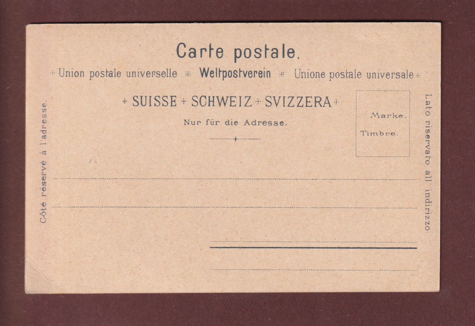 Cartoline postali: Souvenir de NEUCHÂTEL - Litho Schlumpf – Usato da Pully venduto da nicecards 1
