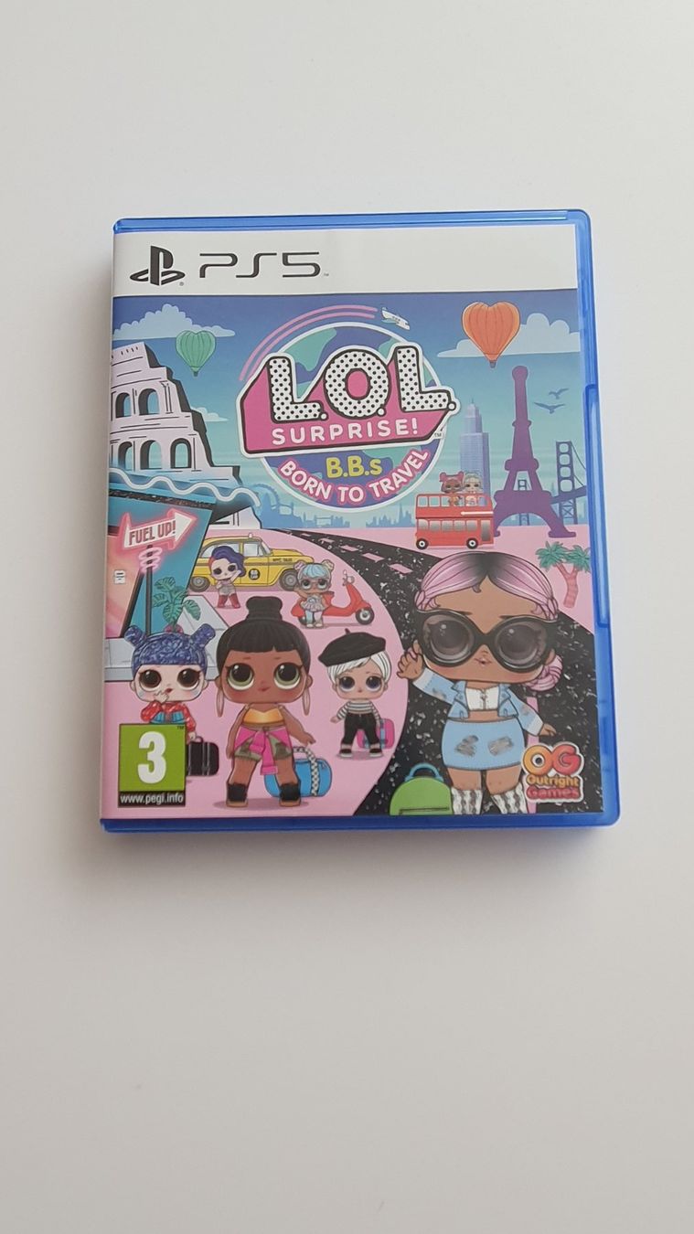 Sony Giochi: L.O.L. Surprise! B.B.S - PS5 – Usato da Zuchwil venduto da AdamO.