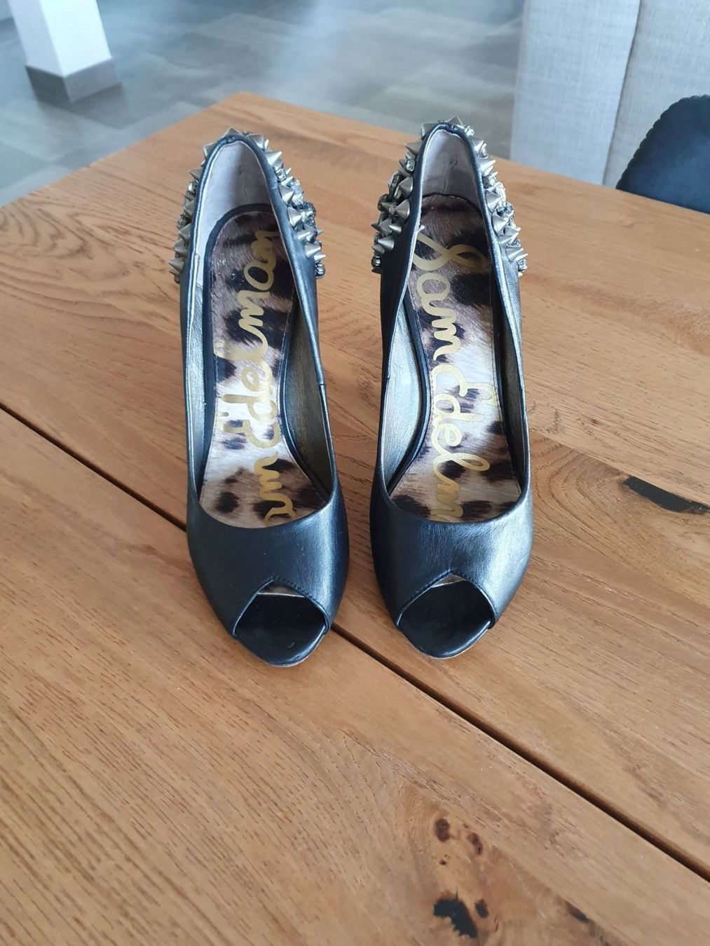 Scarpe da donna: Escarpins  Sam Adelman taille 38 en cuir – Usato da Cheseaux sur Lausanne venduto da pan_skd5 2