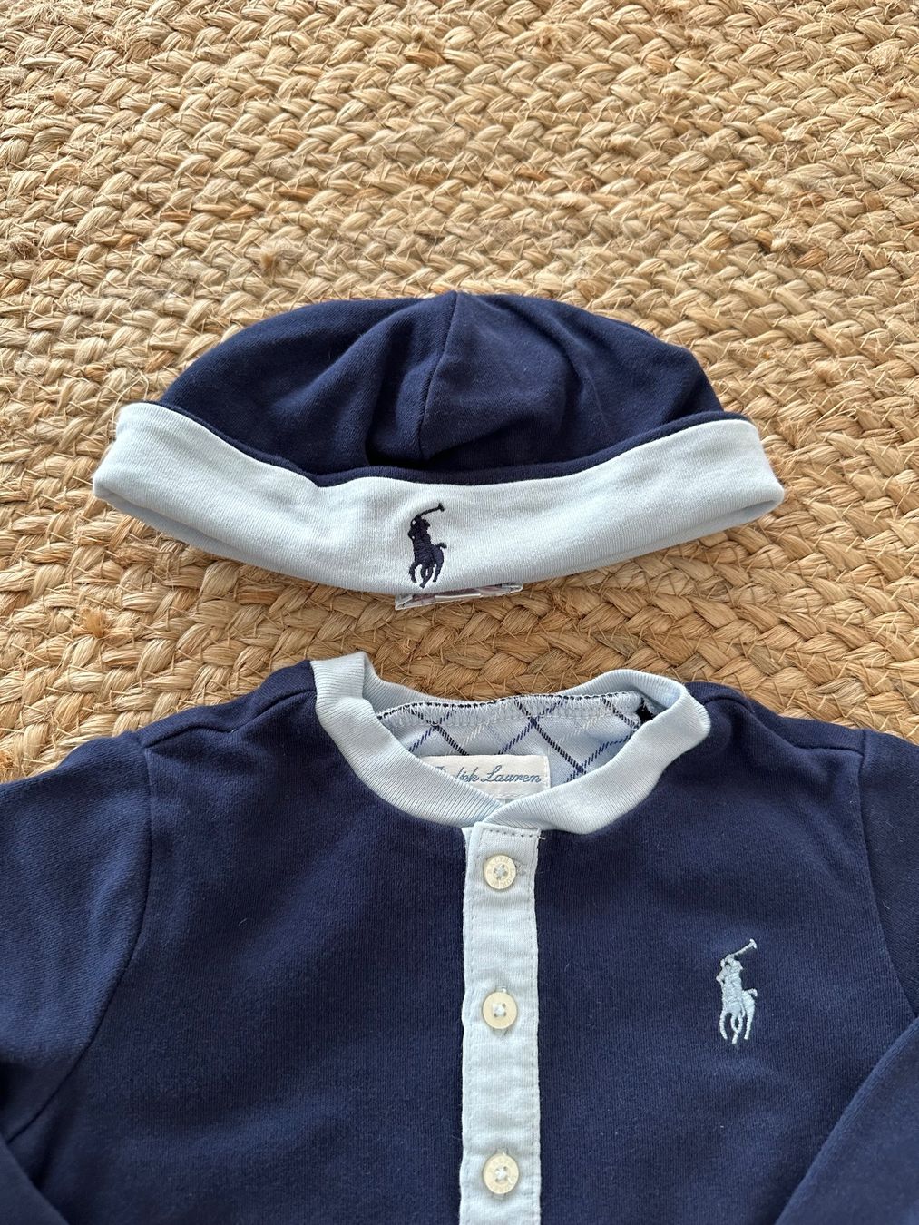 Ralph Lauren Pigiami: Ensemble Ralph Lauren - 9 mois – Usato da La Neuveville venduto da ste_rk86 3