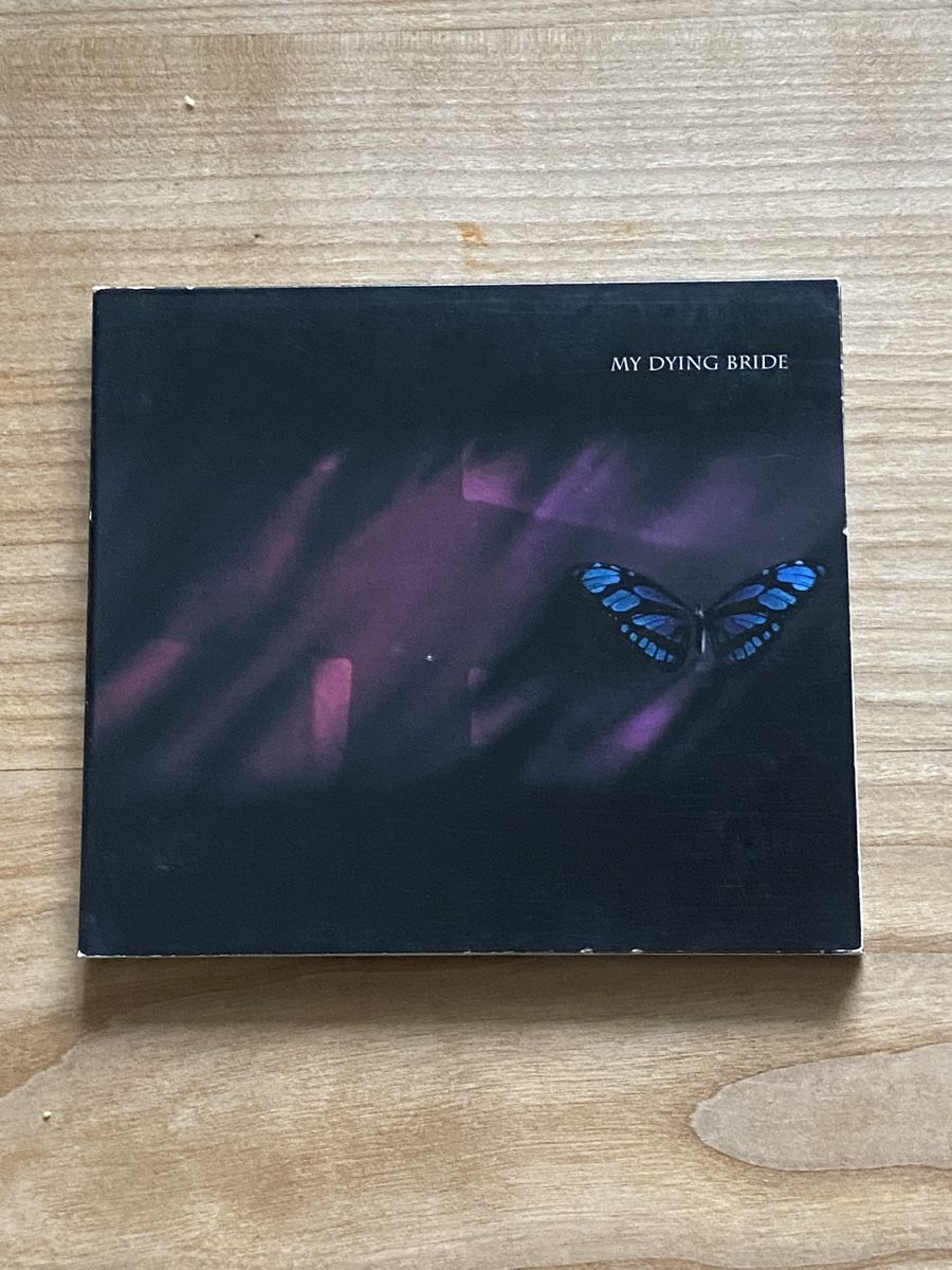 CD: My Dying Bride CD Bundle – Usato da Zürich venduto da CallMeAppetite 1