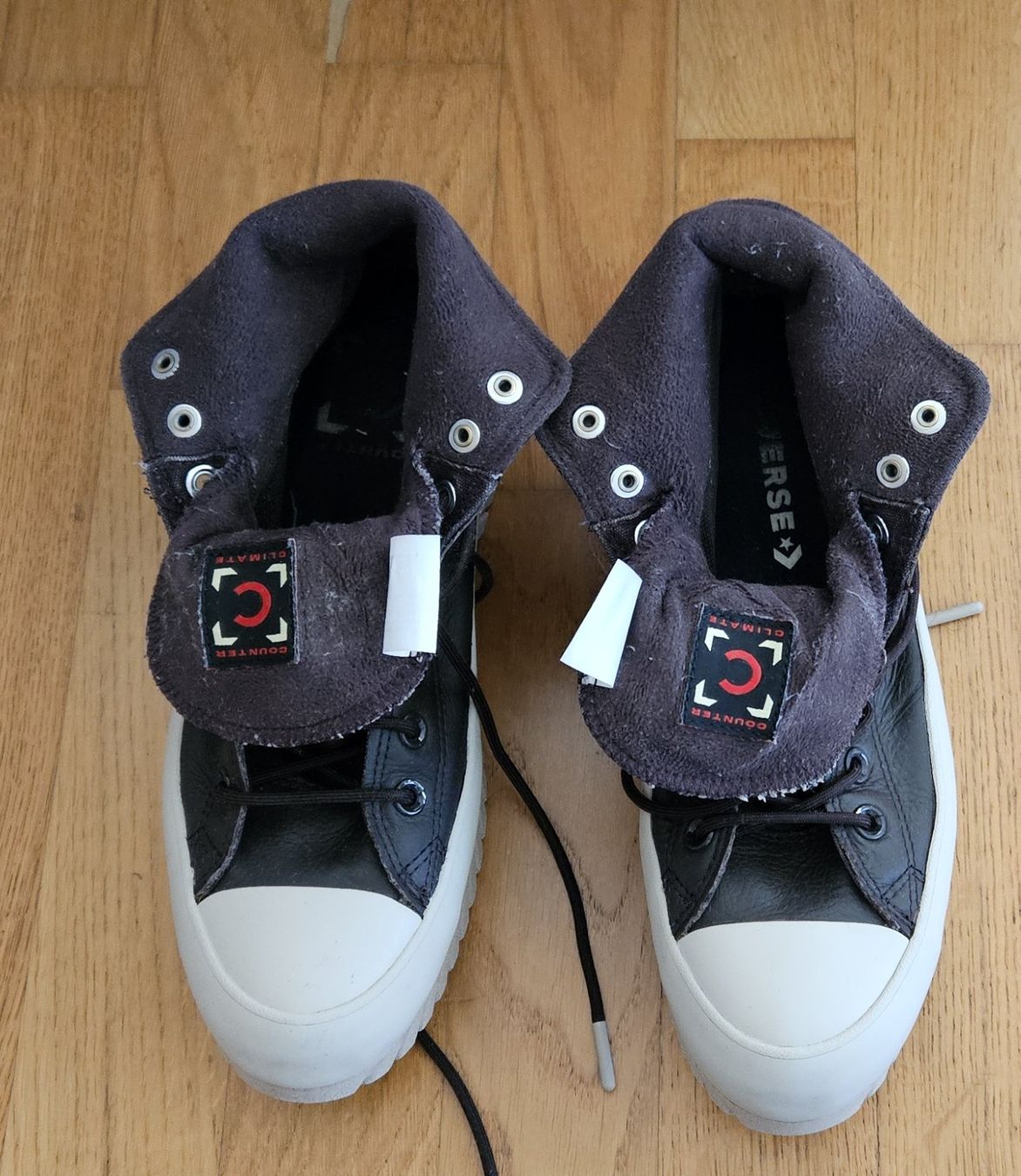 Converse Scarpe da uomo: CONVERSE All Star – Usato da Bex venduto da Villy_Wolf 2