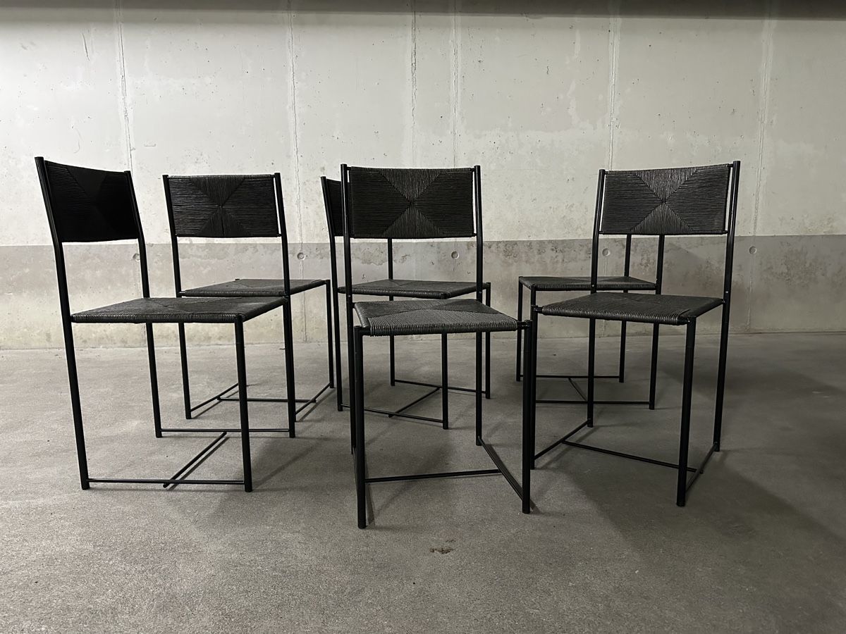 Alias Sedie: 6xAlias Design Stühle – Usato da Niederurnen venduto da KEVIN078 3