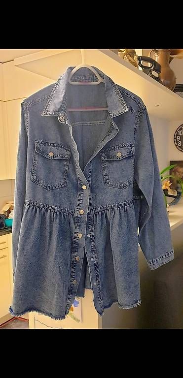 Blusen: Jeans Bluse  – Gebraucht aus Chur von Calanda1