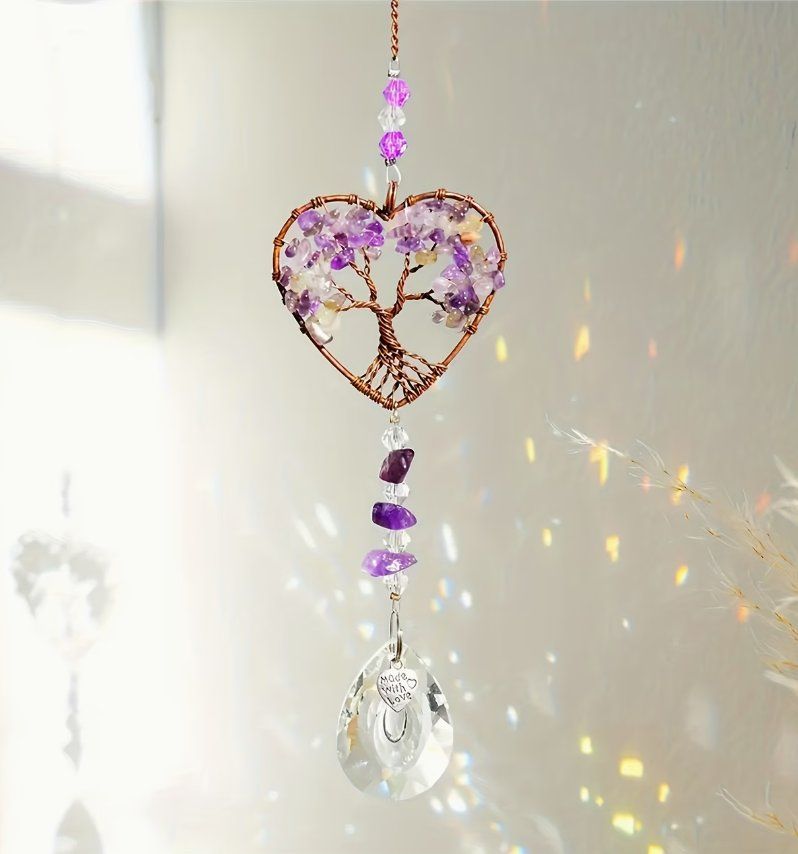 Alle Dekorationen: Amethyst Sonnenfänger Lebensbaum NEU – Neu und originalverpackt aus Frauenfeld von AlphaCentauri369
