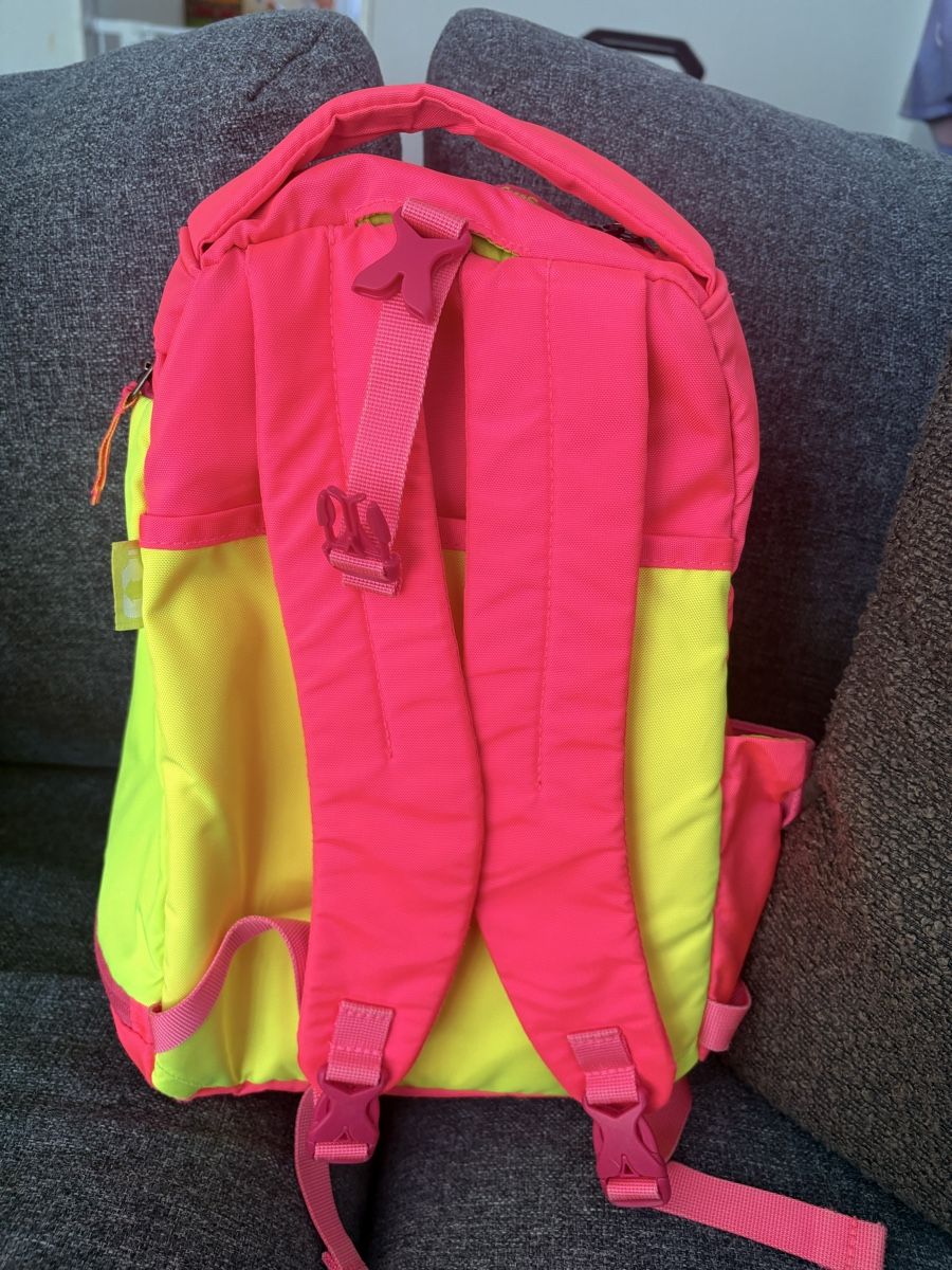 Ergobag Borse & Zaini: Ergobag Schulrucksack Set – Usato da Füllinsdorf venduto da tulpenzauber26 4
