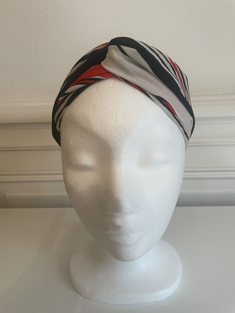 Accessori per capelli: Rot, Schwarz, Weisses Haarband – Usato da Zürich venduto da pgr_9pzn