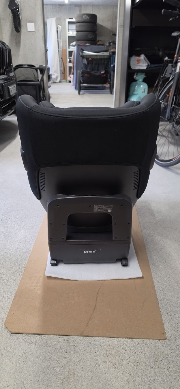 Nuna Sièges auto: Siège auto Nuna Prym  – D'occasion à Bulle par Orpha17 2