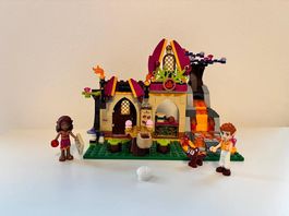 LEGO Elves 41074  Azari und die magische Bäckerei