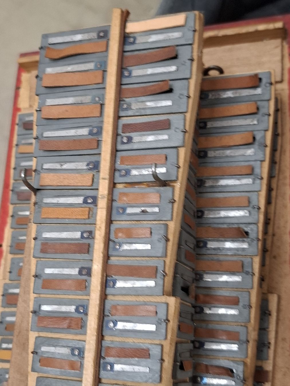 Strumenti musicali: iten orgeli – Usato da Villeneuve venduto da BibiVintage 7
