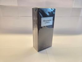 Abercrombie & Fitch First Instinct EDT 100ml Neu OVP